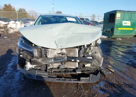 2025 Kia K4 Lxs z USA, uszkodzony, nr VIN 3KPFT4DE5SE063023